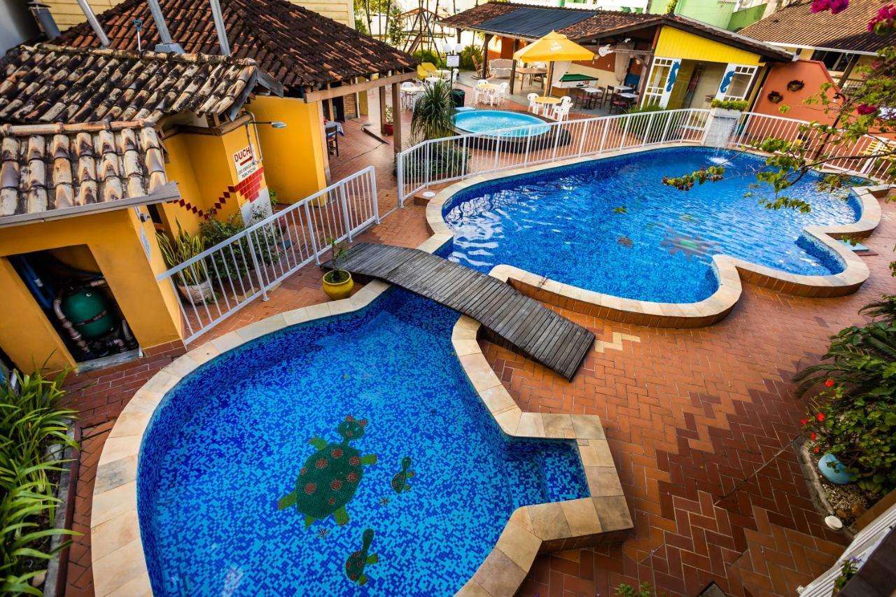 Pousada Costa Do Sol Итапема Екстериор снимка