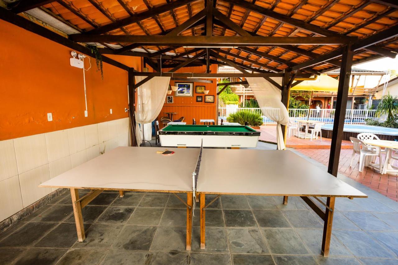 Pousada Costa Do Sol Итапема Екстериор снимка