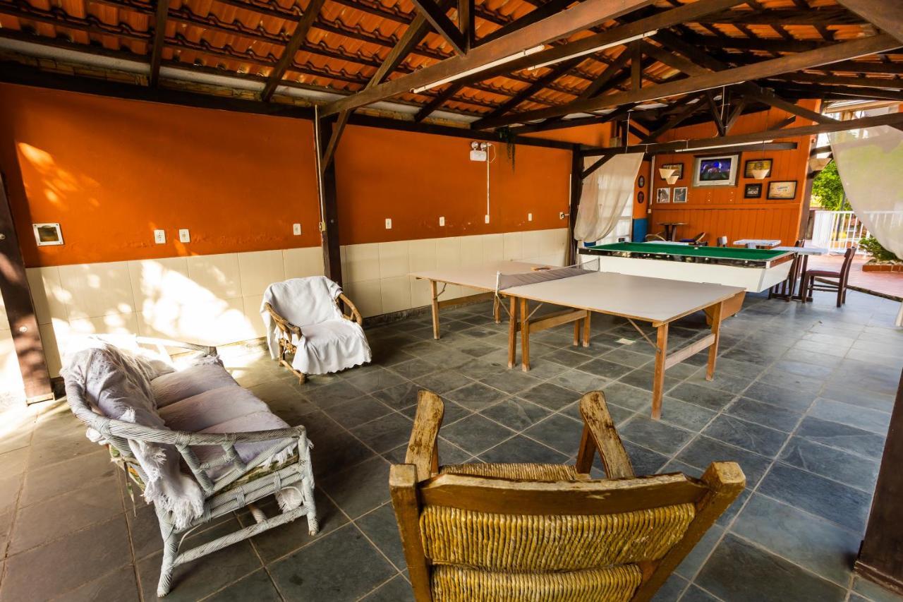 Pousada Costa Do Sol Итапема Екстериор снимка