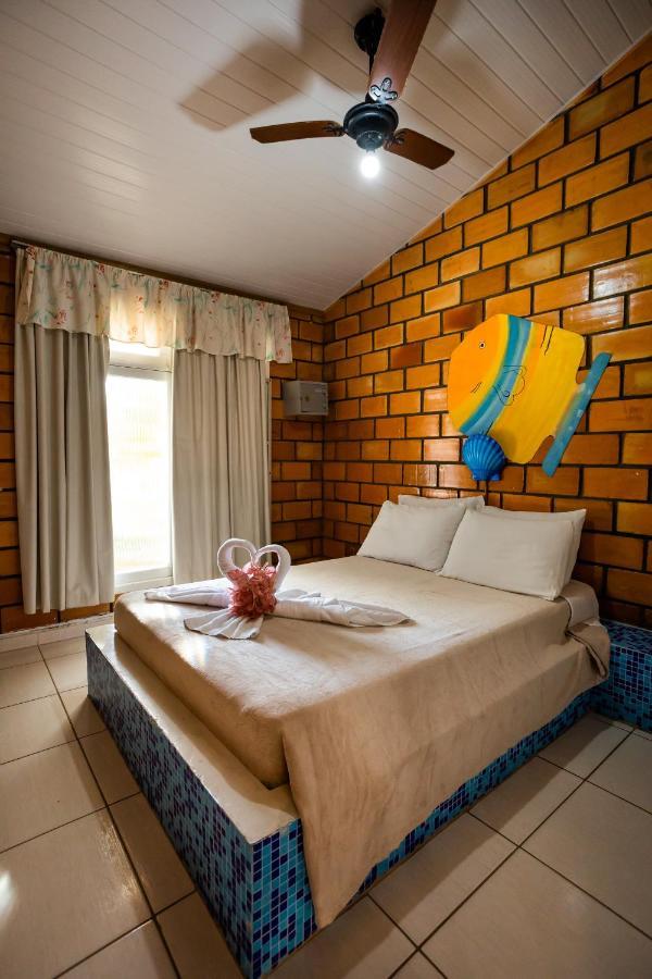 Pousada Costa Do Sol Итапема Екстериор снимка
