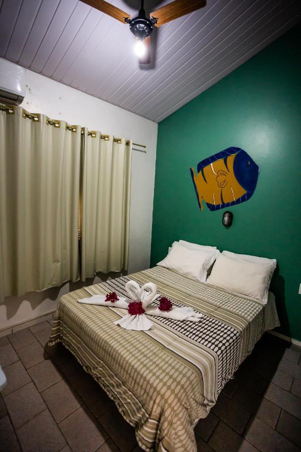 Pousada Costa Do Sol Итапема Екстериор снимка