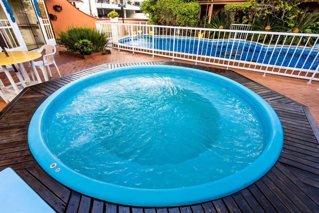 Pousada Costa Do Sol Итапема Екстериор снимка