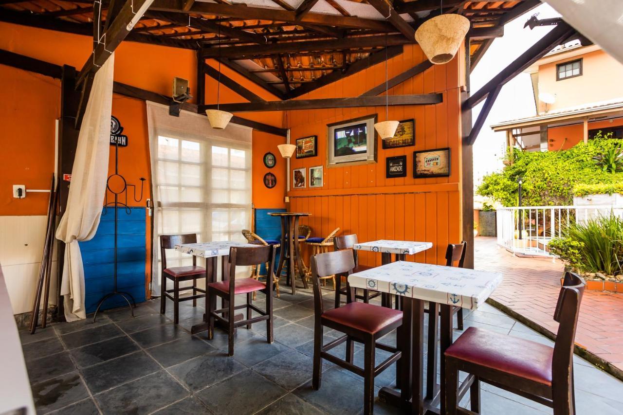 Pousada Costa Do Sol Итапема Екстериор снимка